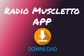 App di Radio Muscletto - DOWNLOAD